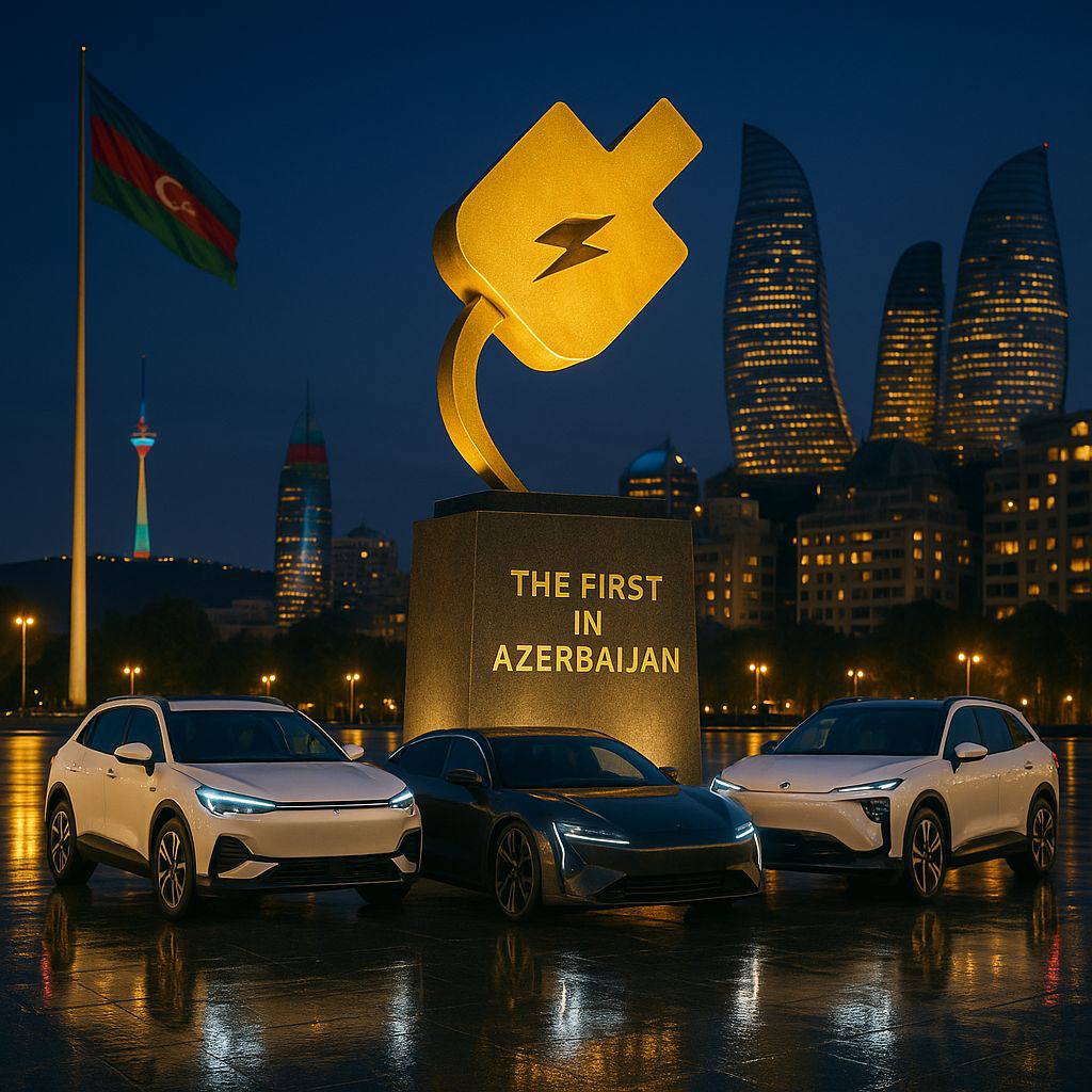 K.A.R.S AZERBAIJAN | Image